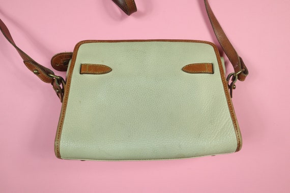 Dooney & Bourke Vintage Crossbody Handbag Purse - image 6