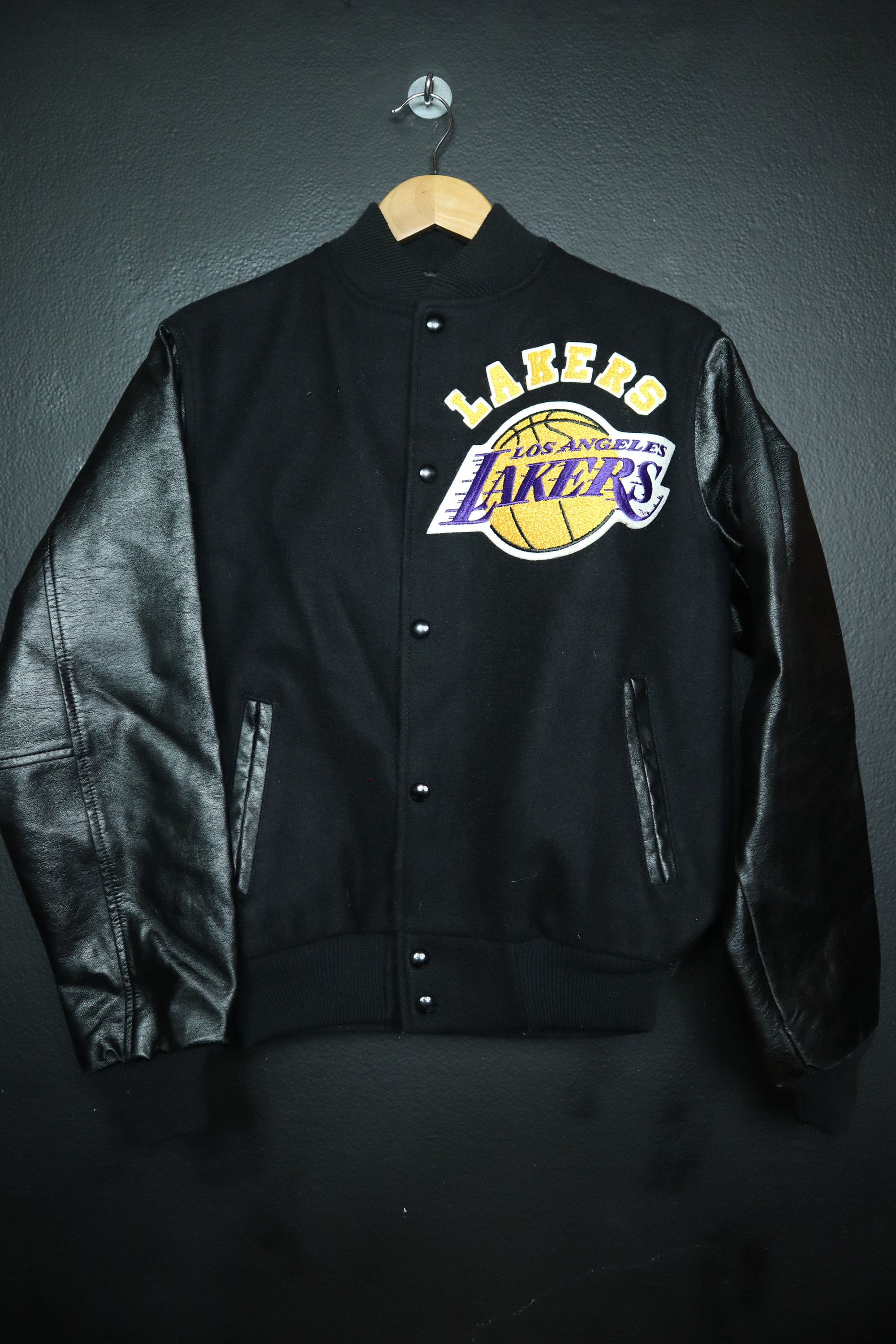 los angeles lakers vintage