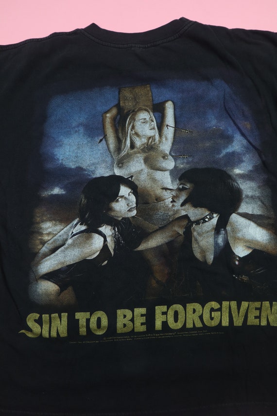 Cradle of Filth SADOMASOCHRIST Sin To Be Forgiven… - image 6