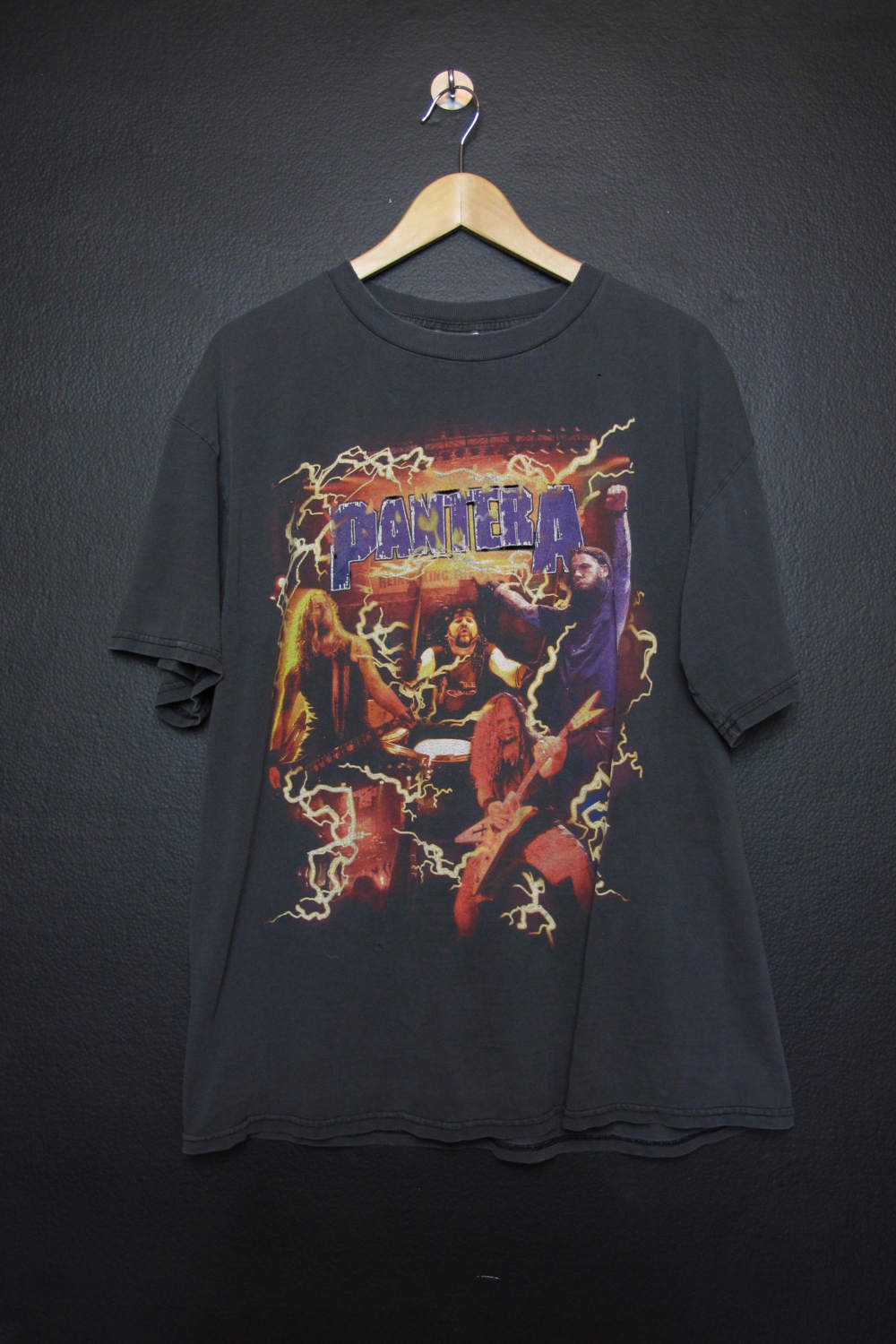 Pantera Tour Vintage Tshirt