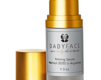 Babyface Argireline Sérum Facial Reafirmante con Matrixyl 3000