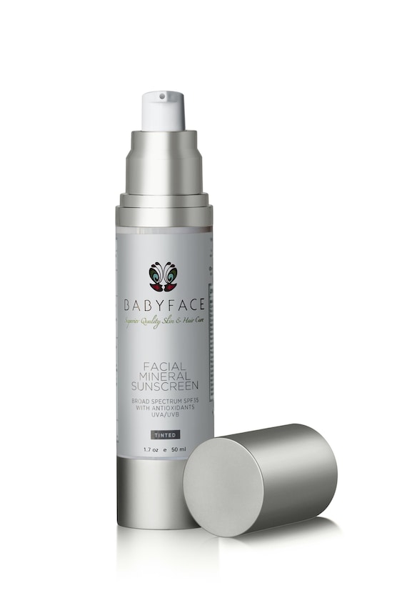 oil free mineral spf