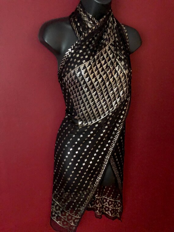 ancient egyptian shawl