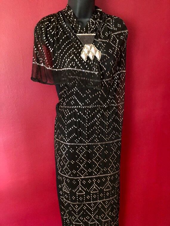ancient egyptian shawl