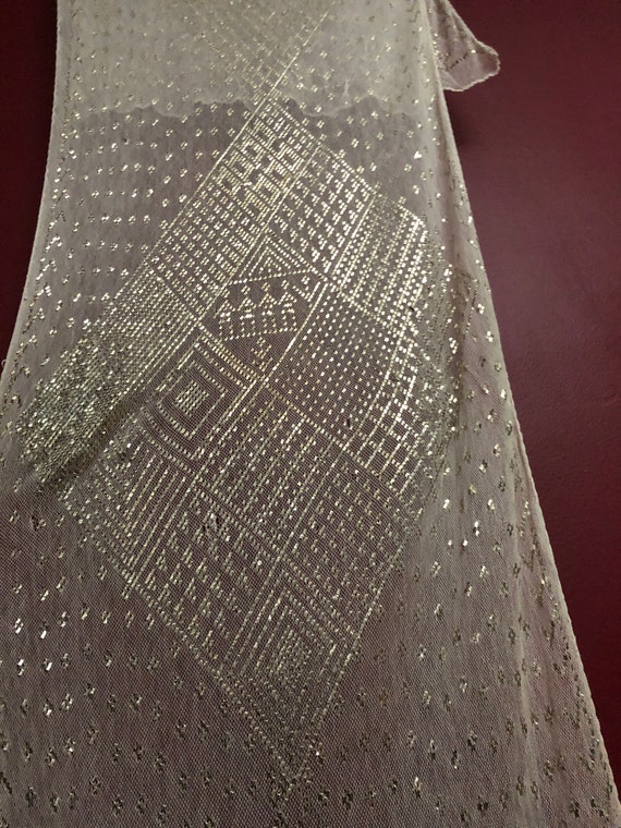 Blessed Diamond Vintage Egyptian Assuit Wedding S… - image 1