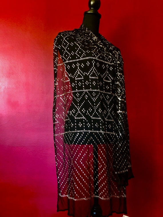 ancient egyptian shawl