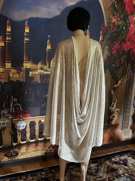 White Wedding ASSUIT Grand Dame Egyptian Vintage S