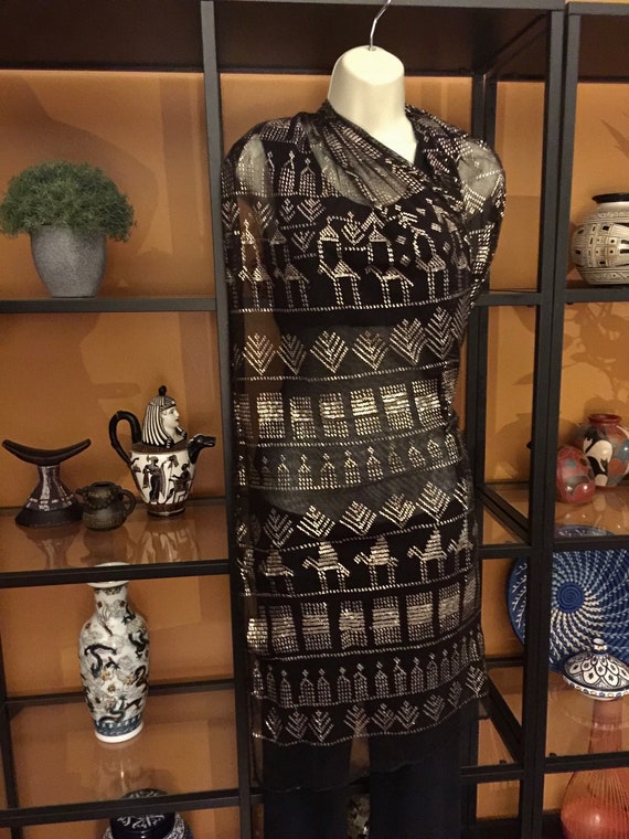 Treasures of the Nile Vintage Egyptian Assuit 1920