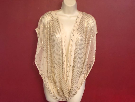 ancient egyptian shawl
