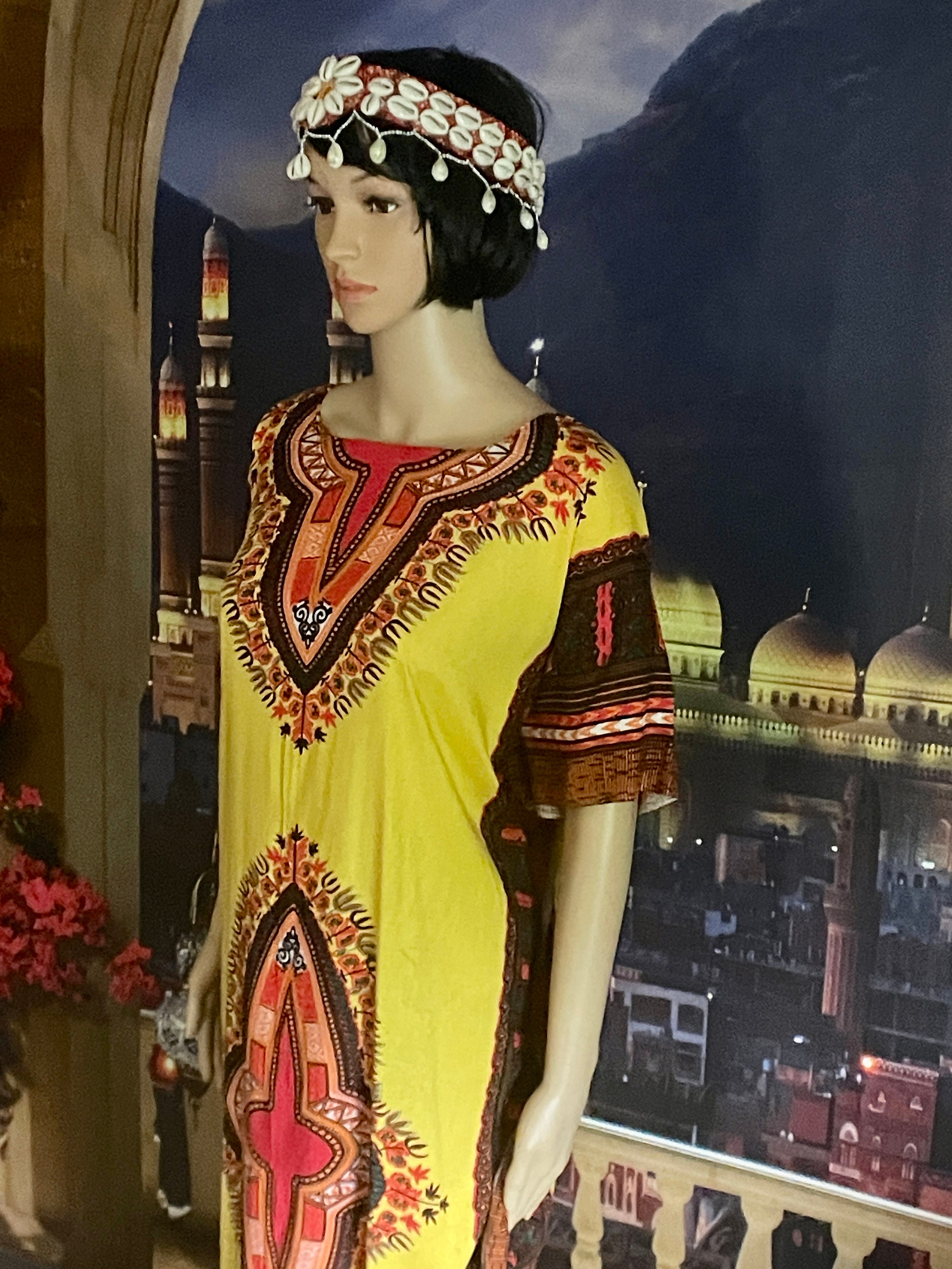 Maasai Dress - Etsy