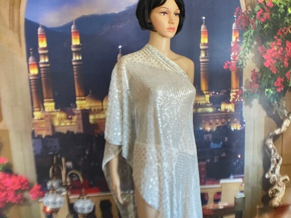 ancient egyptian shawl