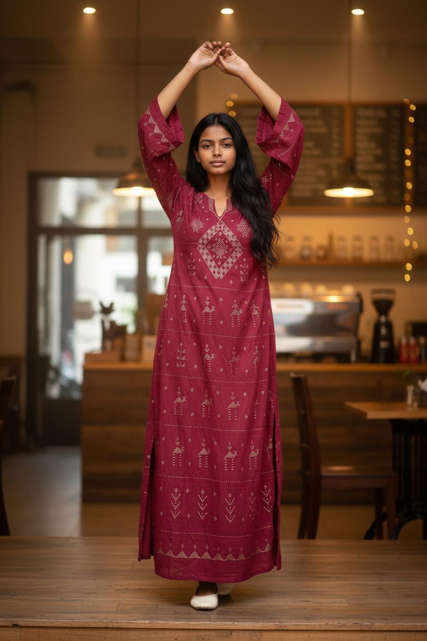 Saidi Dress - Etsy