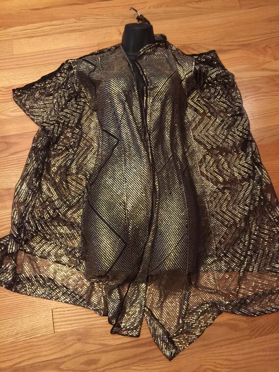 Bon Vivant Vintage Egyptian Assuit Assuit Heavy Pi