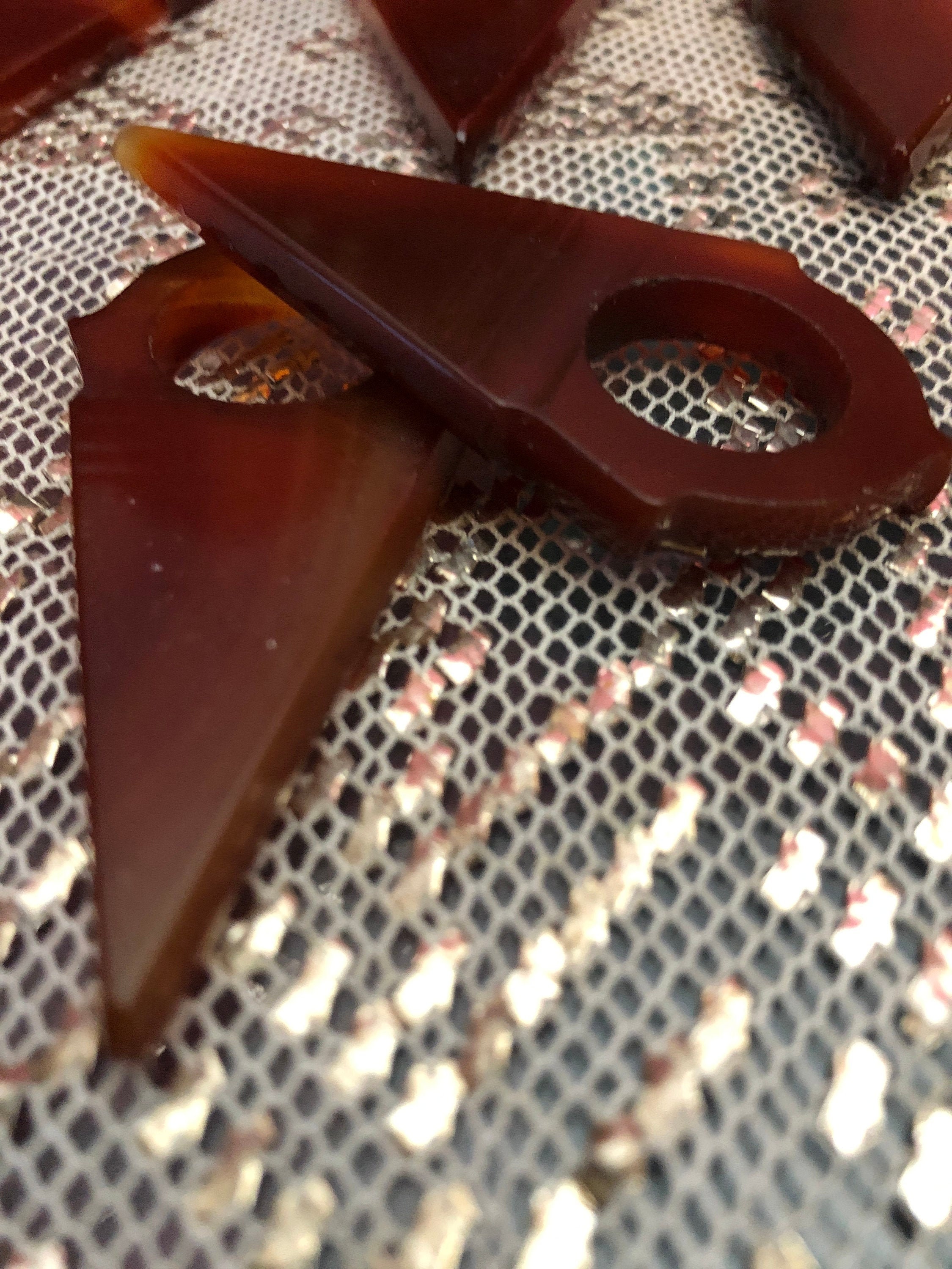 LARGE Carnelian Tanfouk Talhakimt Tuareg African Gorgeous! AMAZIGH 