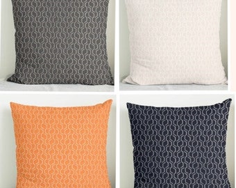 18 square pillow covers