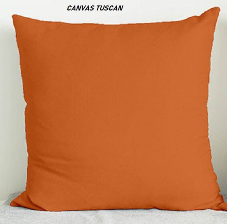 Sunbrella Pillows Astoria Sunset Blend Cherry Tuscan Etsy