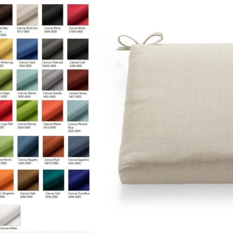 Sunbrella Cushion - Etsy