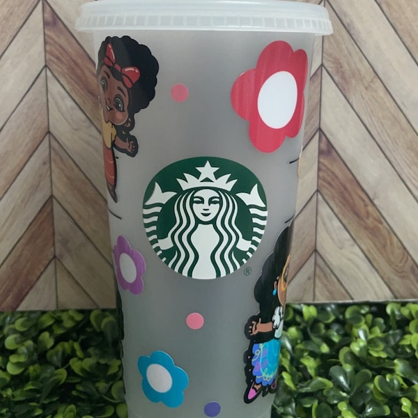 Starbucks Disposable Cups Etsy