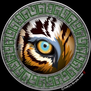 Tiger Eye EARTH