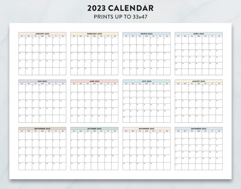 2023-wall-calendar-2023-large-printable-calendar-2023-pastel-etsy-finland