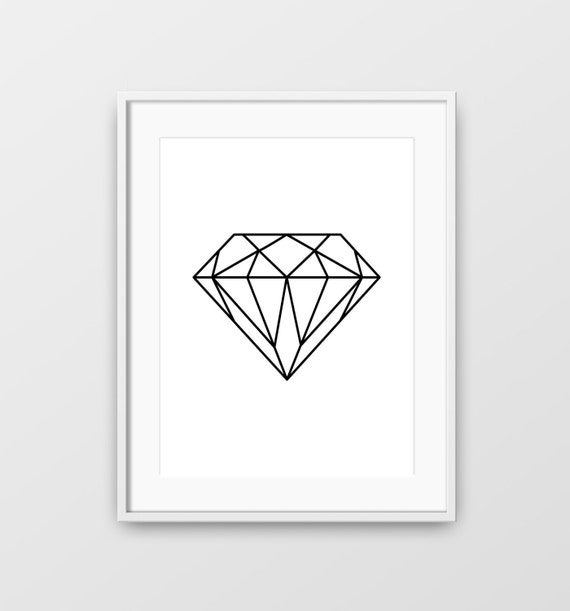 Diamond, Minimalist Wall Artwork, Geometric Print, Printable Wall Artwork, Ground breaking Artwork, Diamond Form, Minimalist Wall Artwork, Geometric Diamond, Print picture regarding Printable Diamond Shape identify Diamond, Minimalist Wall Artwork, Geometric Print, Printable Wall Artwork, Innovative Artwork, Diamond Condition, Minimalist Wall Artwork, Geometric Diamond, Print