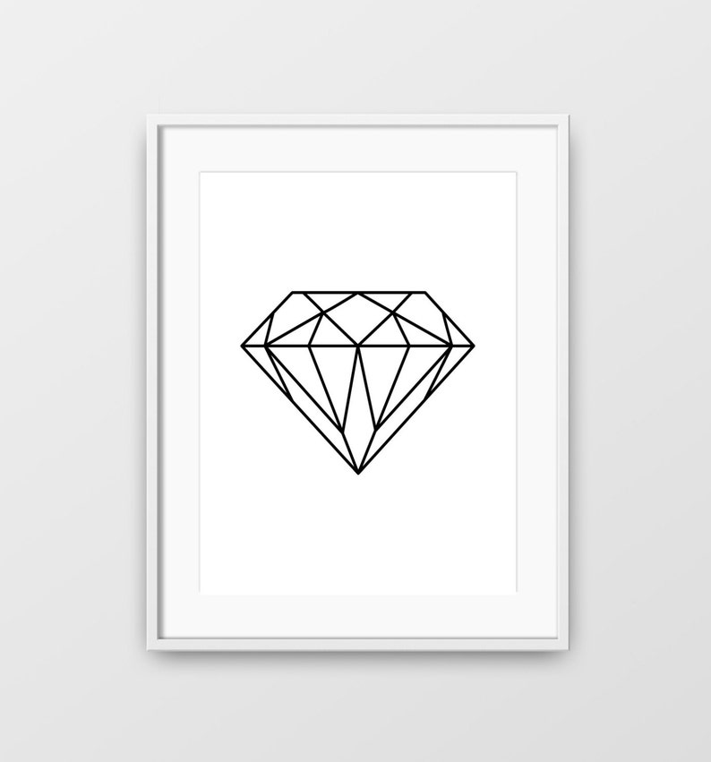 Diamond, Minimalist Wall Artwork, Geometric Print, Printable Wall Artwork, Ground breaking Artwork, Diamond Condition, Minimalist Wall Artwork, Geometric Diamond, Print picture about Diamond Printable titled Diamond, Minimalist Wall Artwork, Geometric Print, Printable Wall Artwork, Revolutionary Artwork, Diamond Condition, Minimalist Wall Artwork, Geometric Diamond, Print