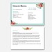 Editable Recipe Card Recipe Dividers Printable Recipe Cards - Etsy