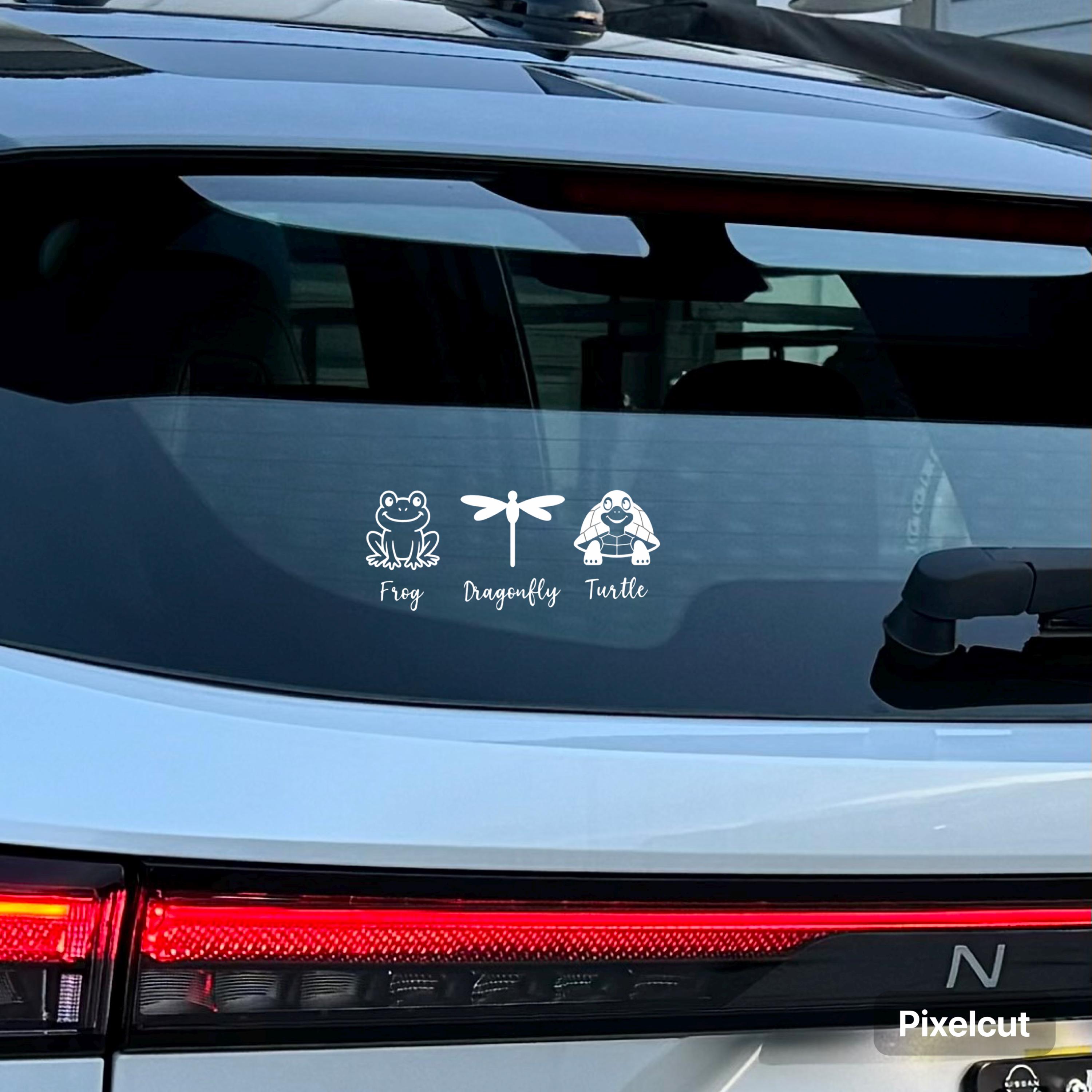 FDT, Vinyl Decal, Anti Trump Car Sticker - Etsy