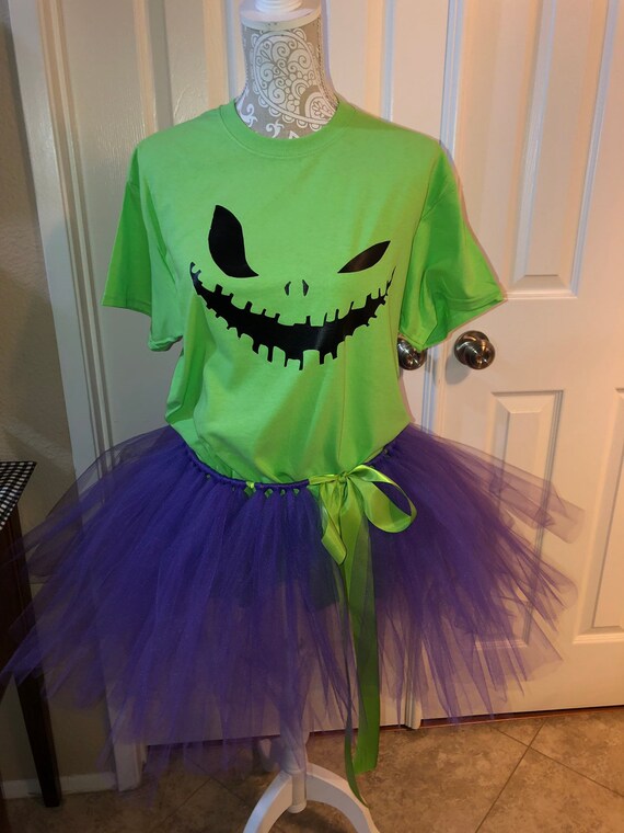Oogie Boogie Nightmare Before Christmas Costume Halloween Etsy