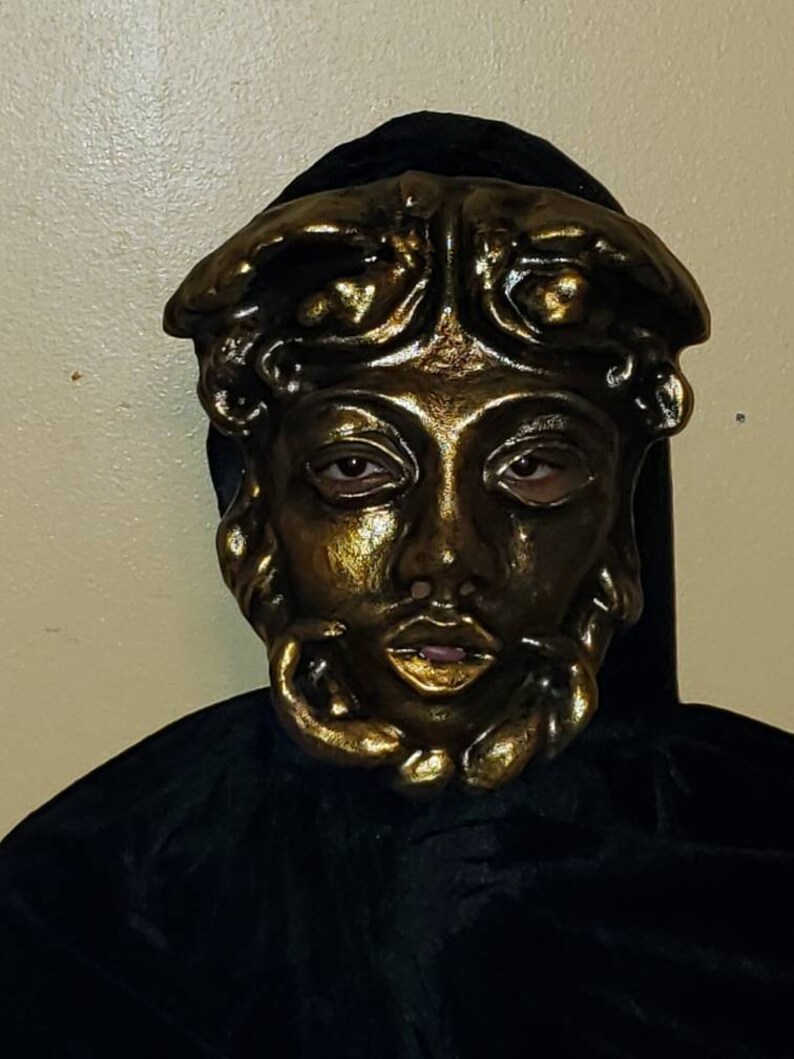 Greek Goddess Mask. Renaissance Fair Masquerade Party Etsy