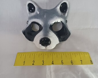 Raccoon mask