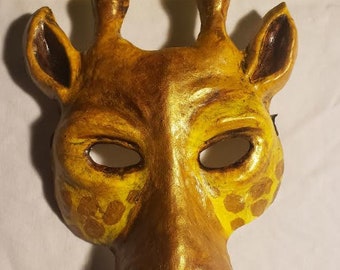 Giraffe Mask