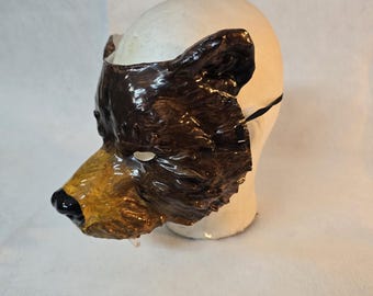 Bear Mask