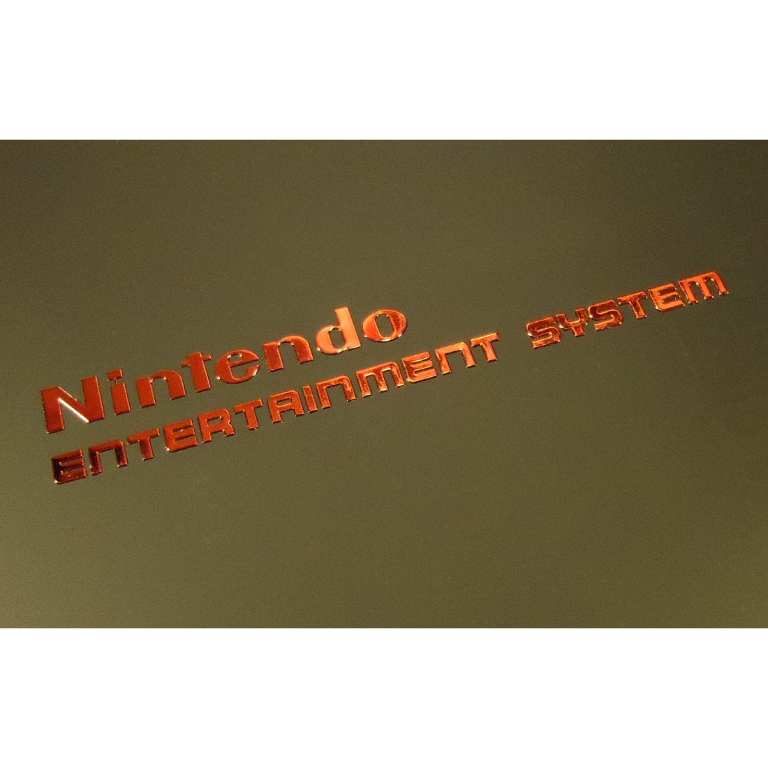 nintendo entertainment system font