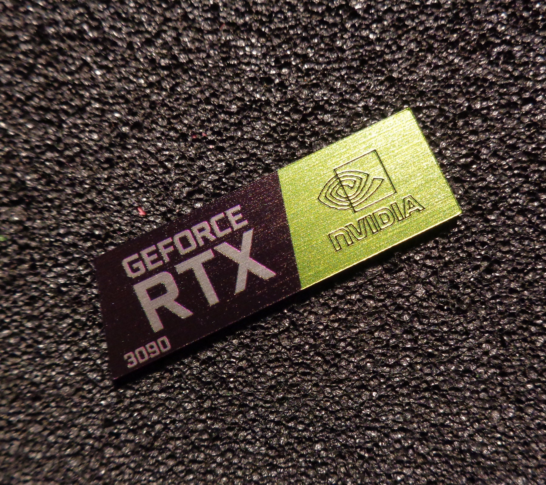 Nvidia lanyard deals