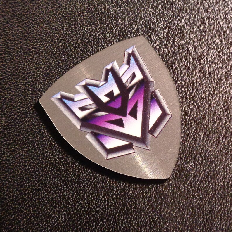 Transformers Decepticon Label / Aufkleber / Sticker / Badge / Etsy