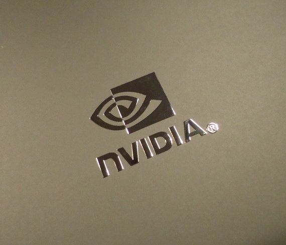 Grafik nVidia Label / Aufkleber / Aufkleber / Abzeichen / Logo - Etsy