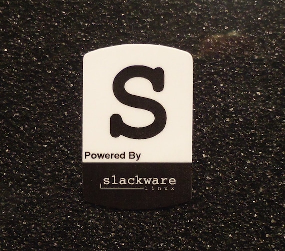 Slackware Logo