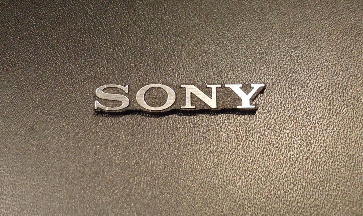 Adhesivo de Sony Logo emblema insignia 30 x 5 mm 061 - Etsy España