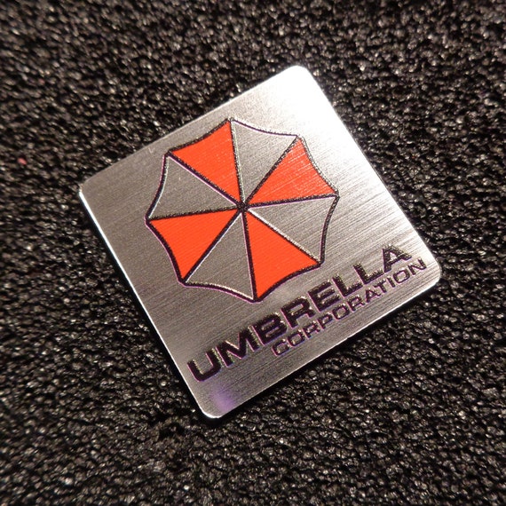 Umbrella Corps Umbrella Corporation Logo Decal, umbrella, company