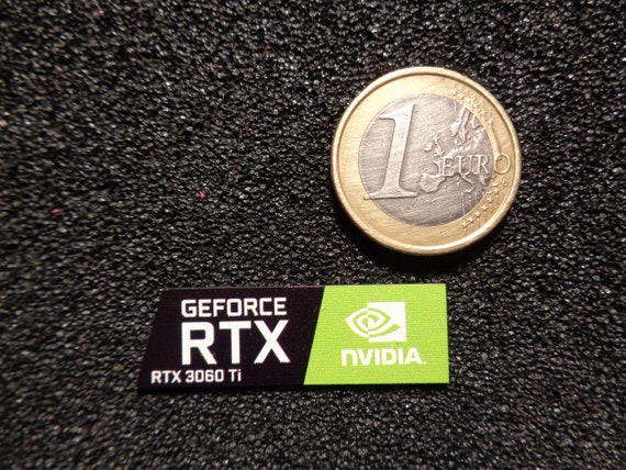 Nvidia sticker hotsell