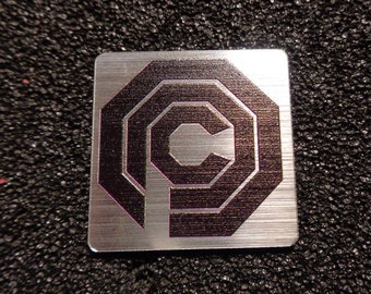 OCP Corporation Logo Label Decal Case Sticker Badge [471]