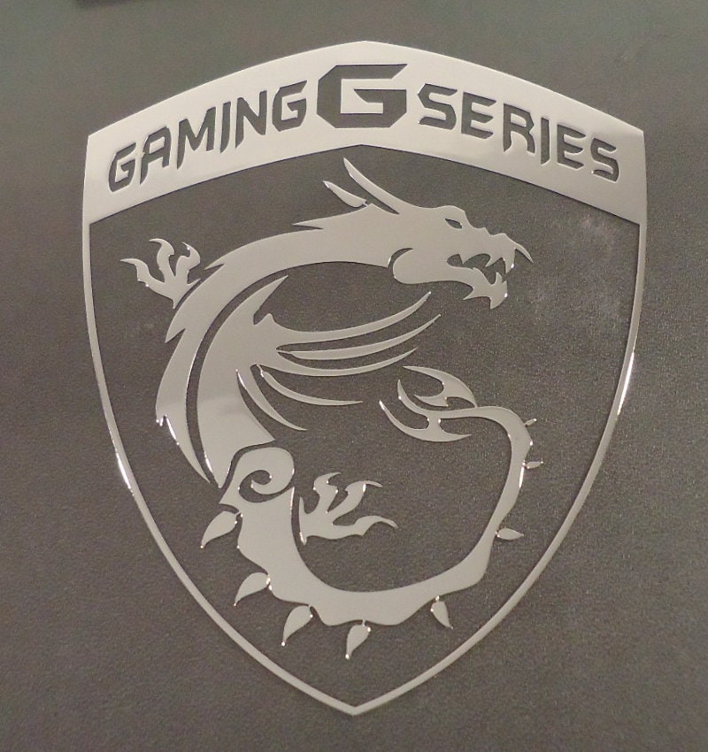 MSI Gaming G Series Label / Aufkleber / Sticker / Logo 77 x Etsy