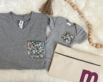 Mommy and me outfit, Rifle Paper Co