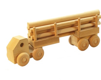 Log Truck