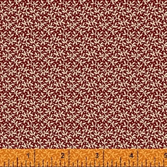 12 yard cut Sampler by Julie Hendricksen for Windham Fabrics # 41307-2