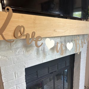 Love is Brewing Banner | Coffee Themed Bridal Shower Banner