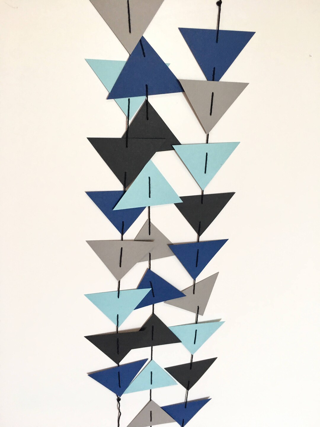 Arrow Head Garland Tribal Baby Shower Decoration Aztec Baby