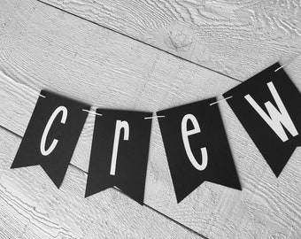 Mini Custom Name Pennant Banner | Baby Bassinet Decoration