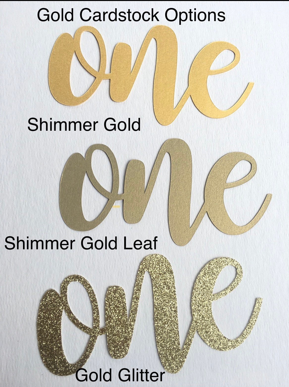 Star One Cake Topper Cardstock Paper Cake Topper Star Etsy